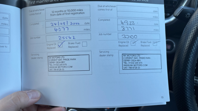 Kia Stonic 1.0T GDi 48V GT-Line S 5dr Petrol Estate